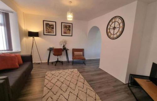 The Lodge Manchester Airport Free parking Wi-Fi - Foto 2