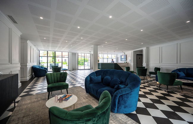 Nemea Appart Hotel Les Hauts de Milady Biarritz - Foto 4