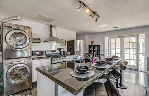 *Msg for 5%off*1Bed1Bath HugeGuesthouse MidtownPHX - Foto 6