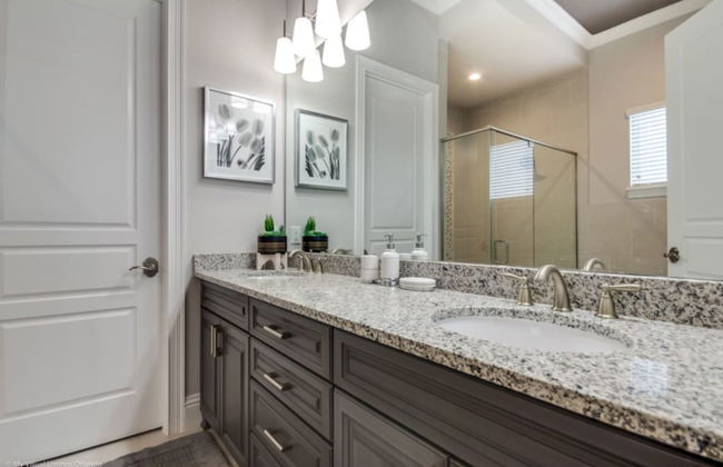 7 Bdrmstheatergamermpoolmansion - Foto 24