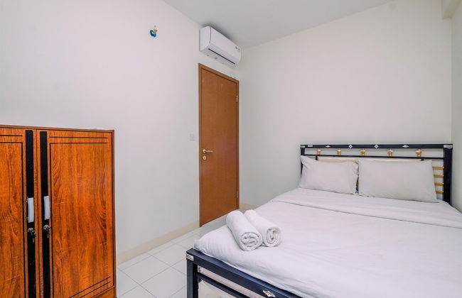 Well Design 2BR Apartment at Podomoro Golf View - Foto 17