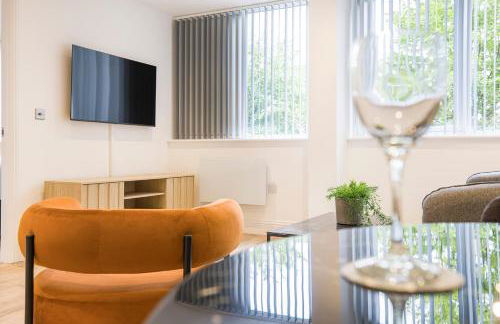 Central Gravesend 1BR Kitchen WiFi Sleeps 2 - Foto 31