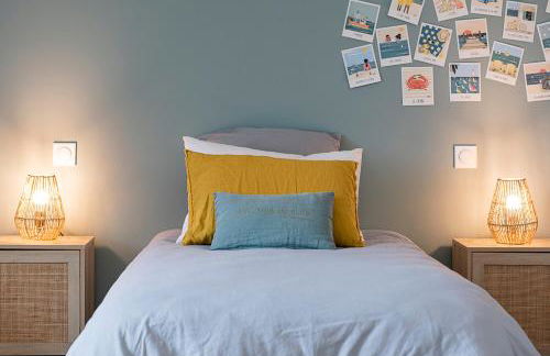 Les pieds dans le sable - Foto 10