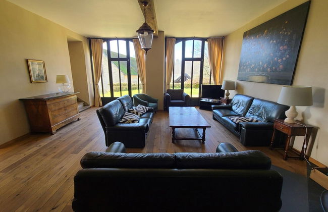 Accommodation in the Forges of Orval - Photo 18