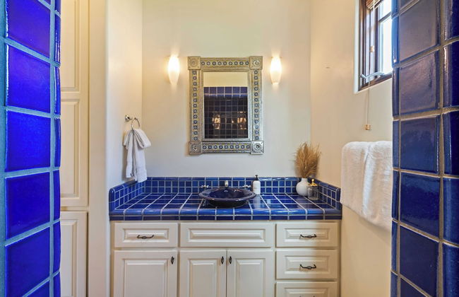 Luxe 7bdr Oasis w/ Pool, Putting Green, Game Room Villa Del Gallo by Avantstay - Foto 51