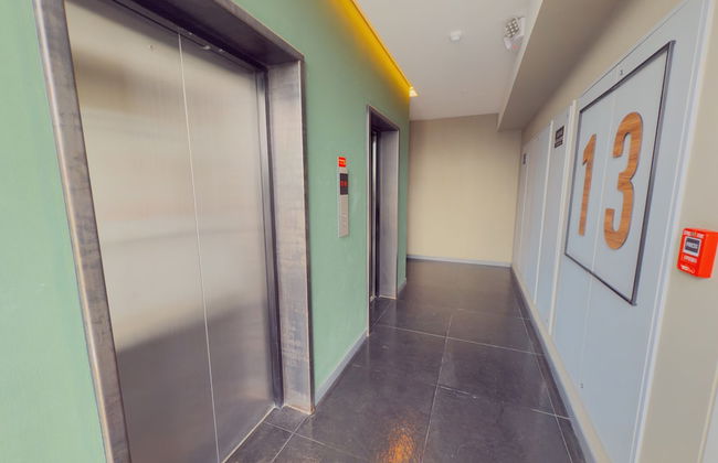 Apartamento en el edificio más alto UIO - Foto 29