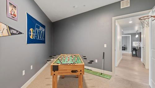 Downtown SLC 2Bed, 2Bath with Rooftop Access - Foto 5