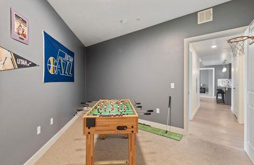 Downtown SLC 2Bed, 2Bath with Rooftop Access - Foto 5