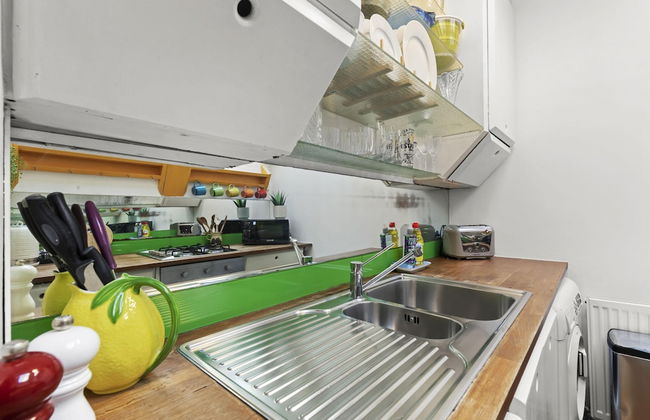 Rosey Cosy Cottage With Garden By My Getaways - Foto 17