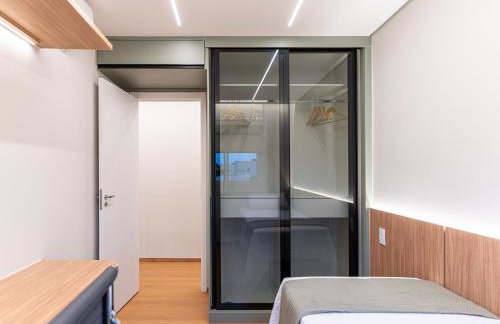 Apartamento de luxo em frente Arena MRV - Foto 22