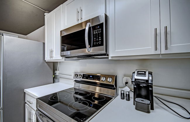 The Admiral Apartments - Foto 15