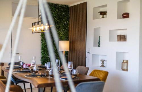 Mosel Lounge Pool Table Football Table Garden Terrace - Foto 44