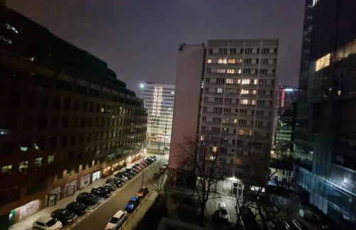 Kawalerka w Centrum Warszawy - 300 metrów od PKiN Self check-in - Foto 8