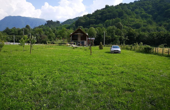 Exo Log Cottage - Foto 33