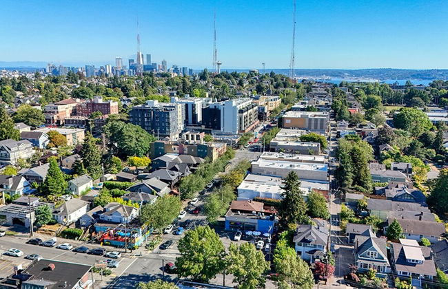 Walker’s Delight on Queen Anne - Foto 45