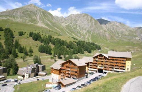 Appartement 35 m2 4p proche des pistes de ski la foux d Allos Avec piscine chauffée saison été et wifi - Foto 24