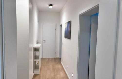RAUM2GO - NO1 modernes ruhiges 2-Schlafzimmer apartment CITY & PARK - Foto 14