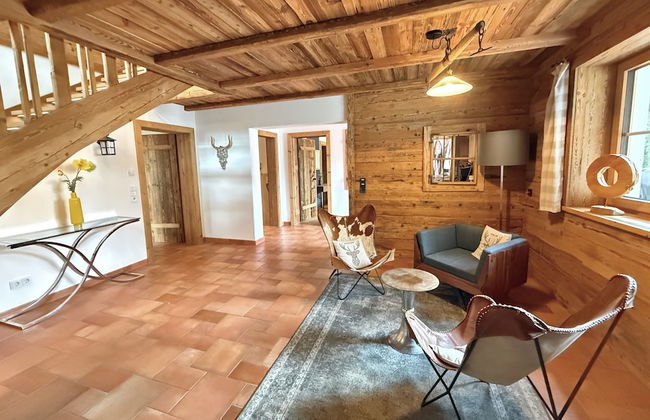 Chalet Belle Kaiser - Foto 2