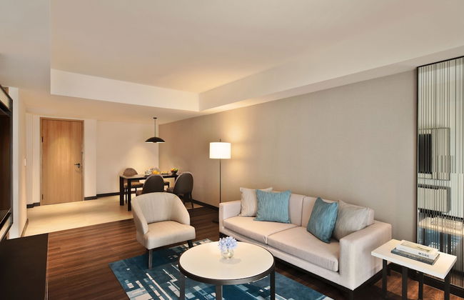 Marriott Executive Apartments Bangkok, Sukhumvit 50 - Photo 13