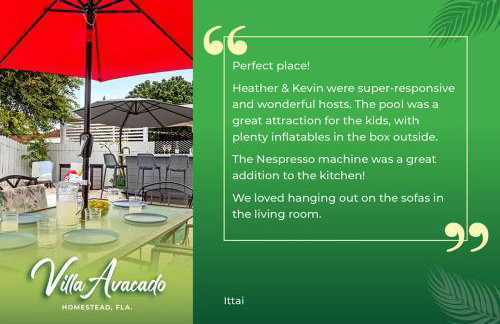 Family Favorite- Heated Pool, 2 Kings, Everglades - Foto 18