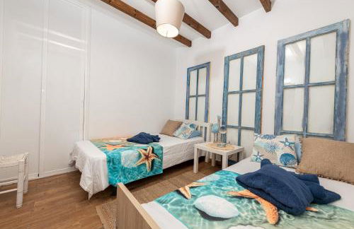 Beachfront two bedrooms house Casa Toral - Foto 22