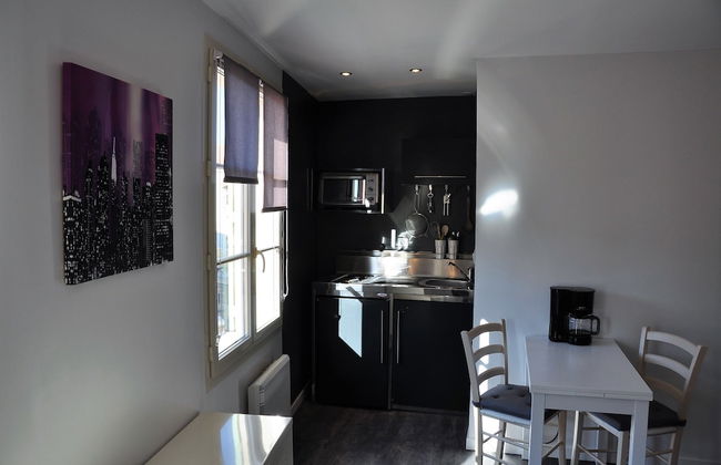 Appart'Hotel Saint-Michel - Foto 7