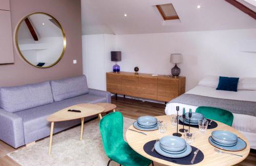 Le Paisible Choisy-le-Roi - Wifi, Parking Gratuit, RER C à Proximité - Foto 2