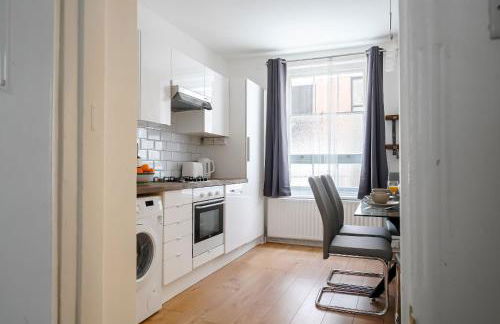 BnBNova - 2BR Near Liverpool Street Central London - Foto 9