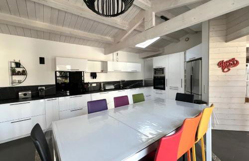 RIVAGE Maison spacieuse avec piscine et spa - Foto 4