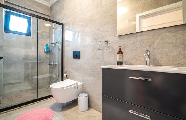 Charming House With Nature View in Fethiye - Foto 55