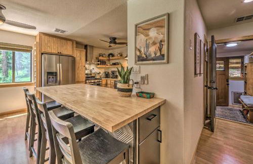 Inn the Clouds - Charming Cloudcroft Escape - Foto 6