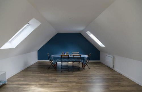 Kerdibis - Charmante maison bretonne proche mer - Foto 32