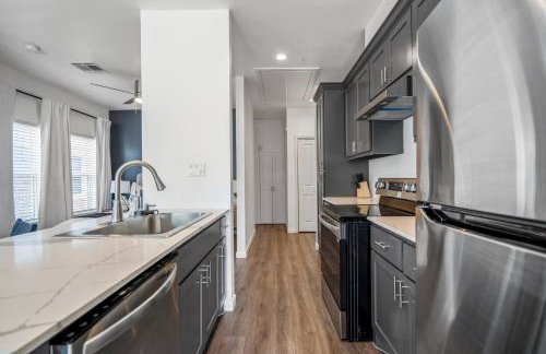 Trendy Studio With Private Parking Near Tx Med Ctr - Foto 7