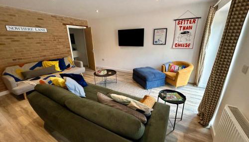 8 - Mouse Hole - Vast dog friendly garden with hot tub - Foto 1