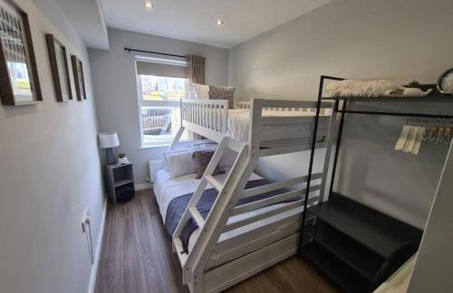 The Cove Apartment, Portstewart near Prom, Parking - Foto 25