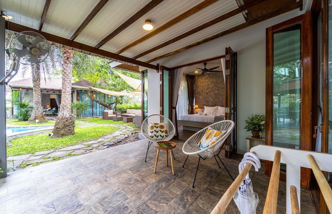 Secluded Oasis for Family - BM5 - Foto 43