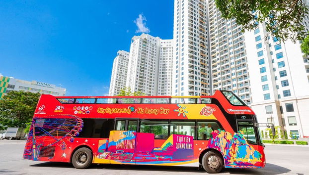 City Sightseeing Ha Long - Tour sali e scendi quando vuoi - Foto 3