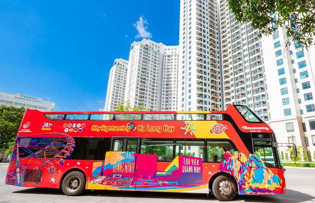 City Sightseeing Ha Long - Tour sali e scendi quando vuoi - Foto 3