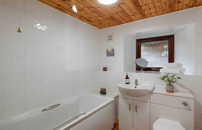 Ground Floor Apartment W/large Enclosed Garden - Foto 13