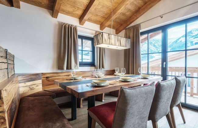 Chalet in Piesendorf Near Ski Slopes - Foto 16