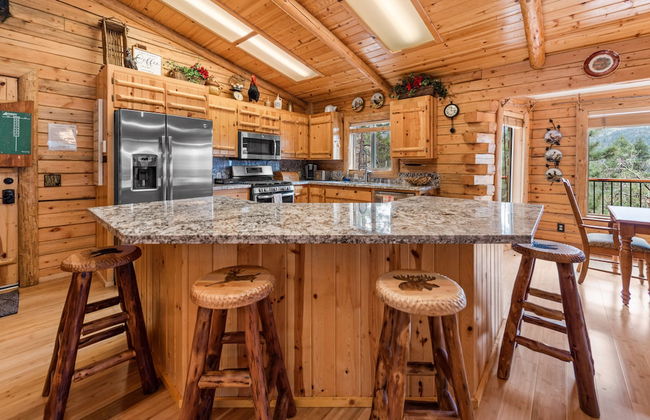 Moon Bear Lodge - Foto 17