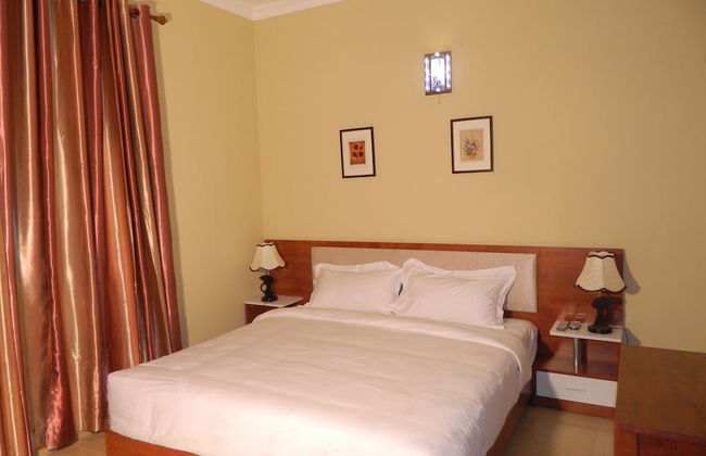 Wanasa Hotel Apartments - Photo 20