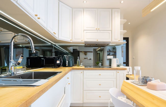 Yumy Homestay Grand Park City - Foto 11