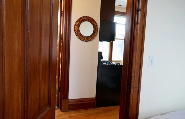 Light-filled Chicago Charmer in Wicker Park - Foto 7