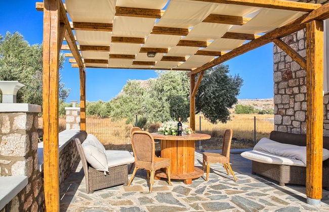 Haraki Stone Apartments - Foto 56