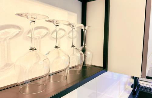 Ochtum Living - Self Check-In mit Smart-TV, zentral, WLAN, Balkon - Foto 17