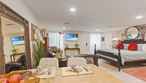 The Lilly- Enchanting Downtown Studio - Foto 4