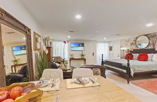 The Lilly- Enchanting Downtown Studio - Foto 4