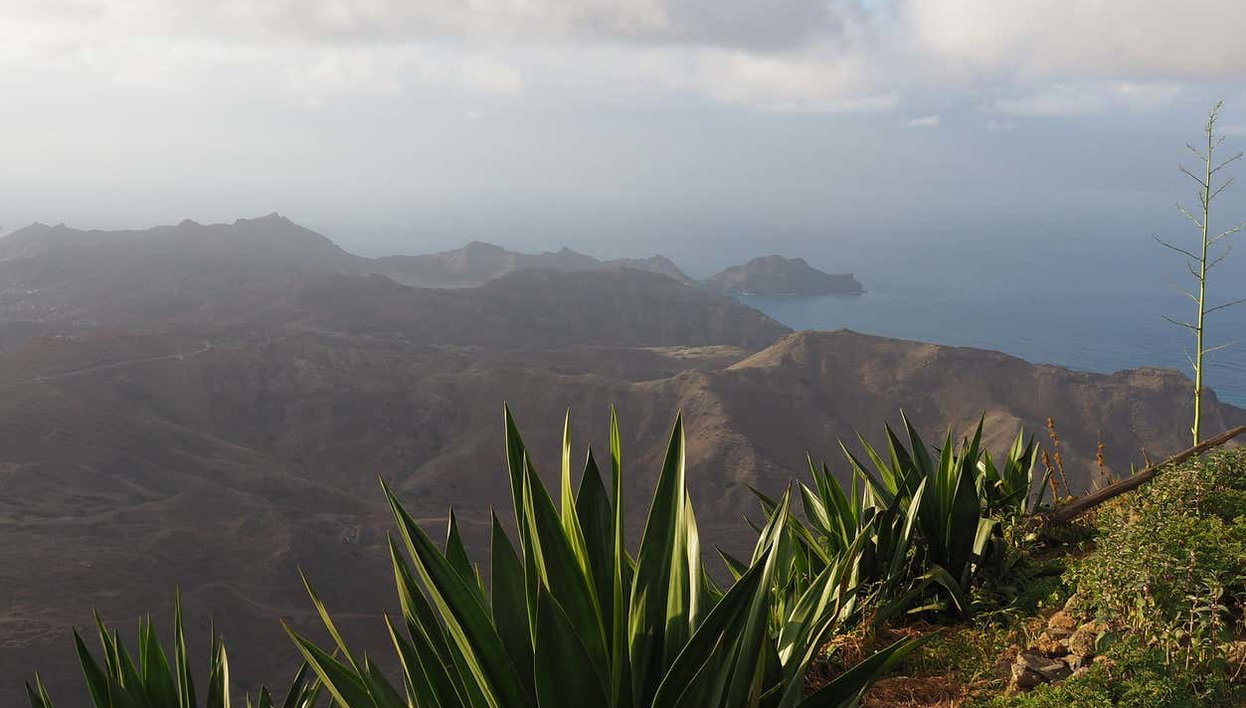 Excursión a la isla São Vicente - Foto 2, Costa de la isla São Vicente