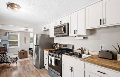 Country Charm Retreat / lake - Foto 14